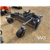 Image 1 : 2017 HARLEY BY PALADIN M6H 72" POWER BOX RAKE