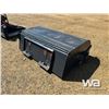 Image 3 : SKID STEER HYD. BROOM SWEEPER