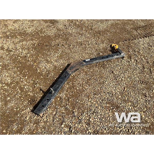 SKID STEER SPREADER BAR