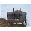 Image 5 : EXCAVATOR 43" CLEANOUT BUCKET