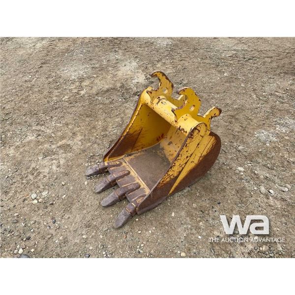 BRANDT EX0025-BDHD18 18 IN. TOOTH BUCKET