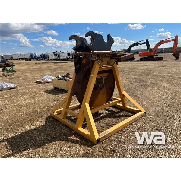 CAMERON 250 SERIES PIPELINE PACKER WHEEL