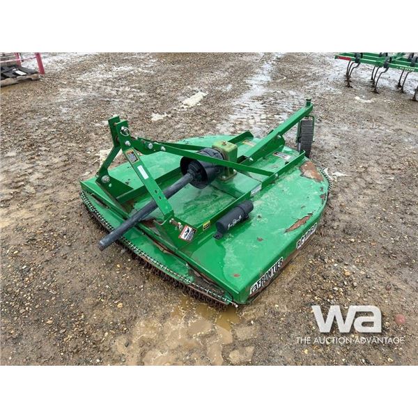 FRONTIER 3PT MOWER