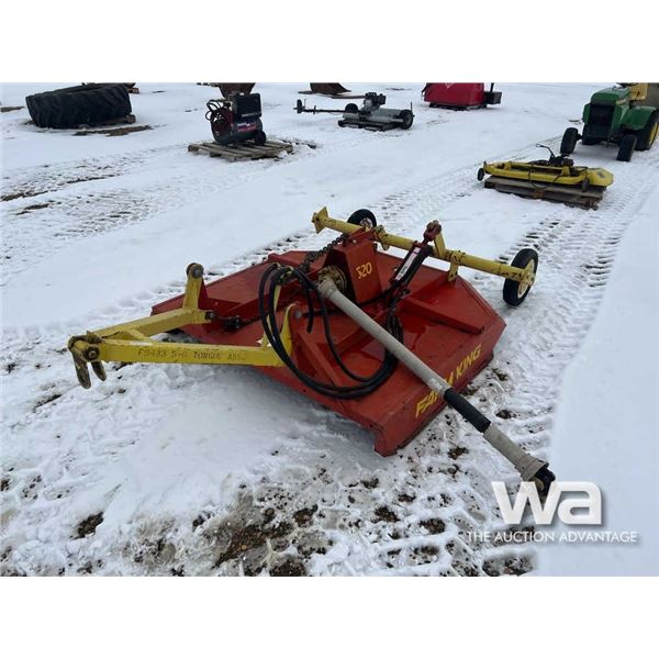 FARM KING 520 60 IN. TRAIL TYPE MOWER