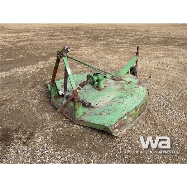 JOHN DEERE 60 ROTARY MOWER