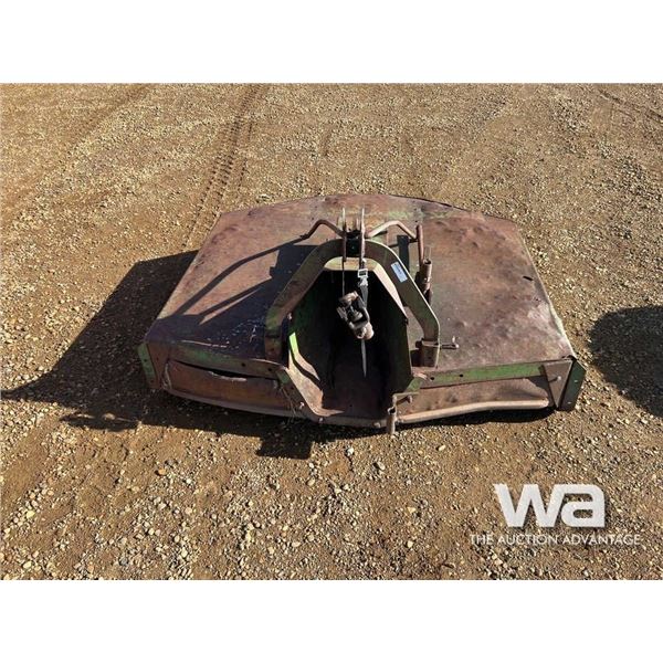 JOHN DEERE 207 3 PT ROTARY MOWER