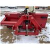 Image 6 : FARM KING 1080 10 FT. 3 PT SNOWBLOWER