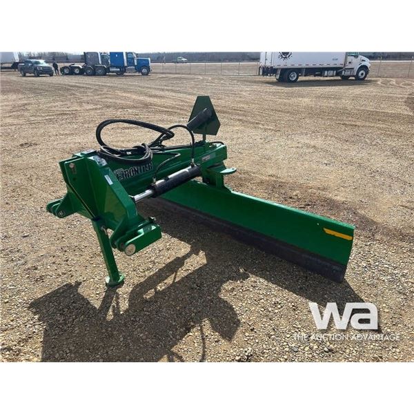 FRONTIER 10 FT. 3 PT HITCH BLADE