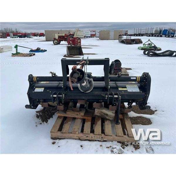TERRA FORCE 3PT. 74 IN. ROTAVATOR