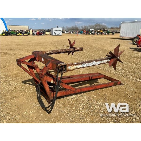 DEWEZE BALE HANDLER