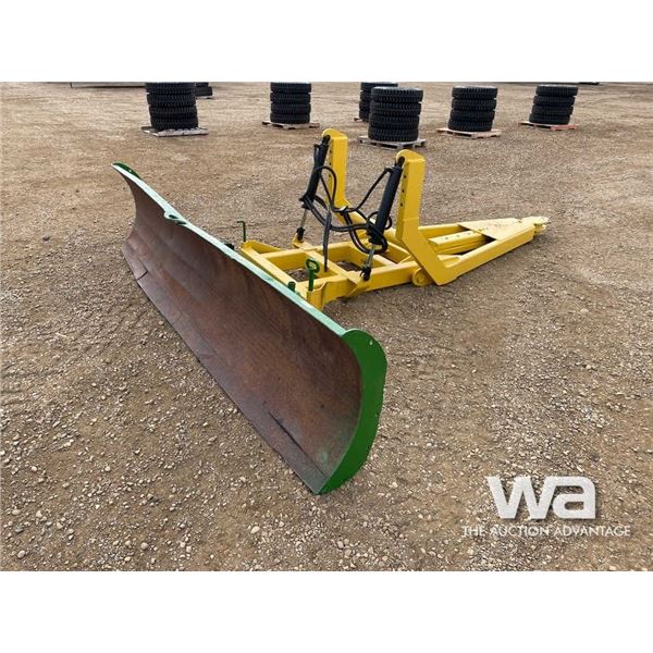 JOHN DEERE 63 SERIES 12 FT. ANGLE BLADE