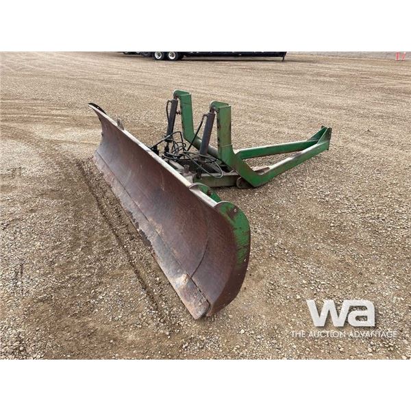 JOHN DEERE 12 FT. ANGLE BLADE
