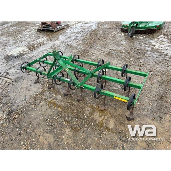FRONTIER 8 FT. 3PT CULTIVATOR
