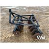 Image 4 : WESTWARD 6 FT. 3PT DISC