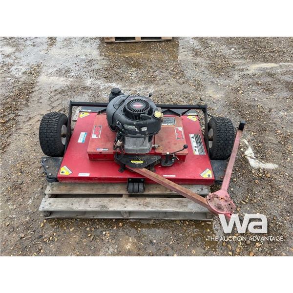SWISHER 614-002 44 IN. TRAIL TYPE MOWER