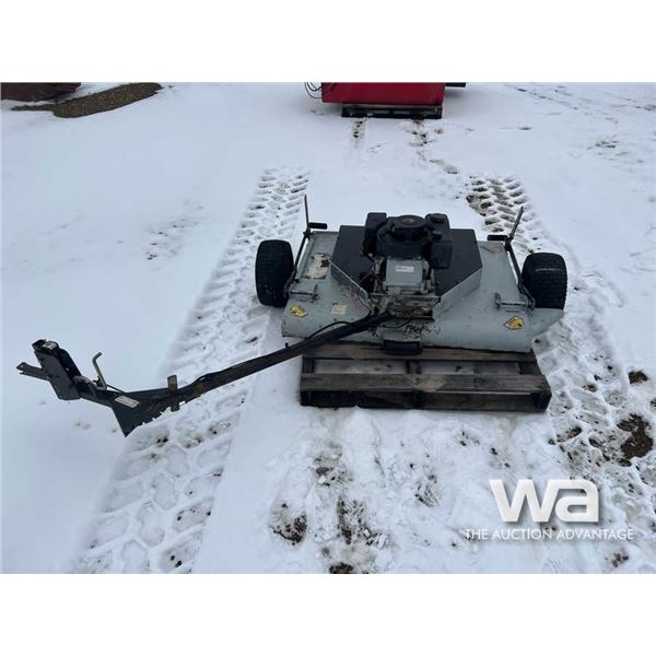 POWERBUILT 42 IN. TRAIL TYPE MOWER