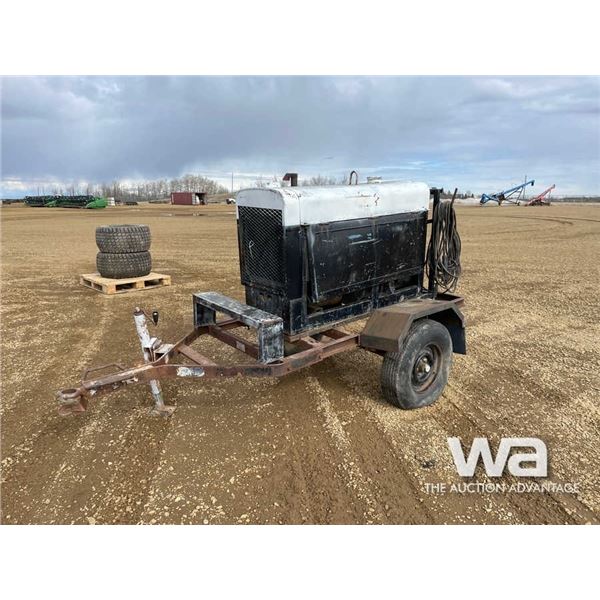 HOBART 200 AMP PORTABLE WELDER