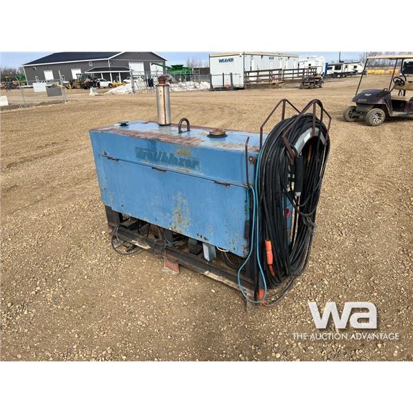 MILLER TRAILBLAZER 22G PORTABLE WELDER