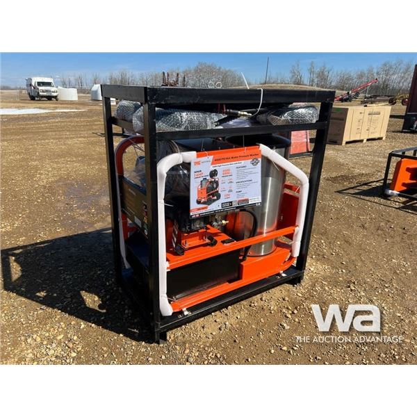 2022 TMG HW41R 4000 PSI PRESSURE WASHER