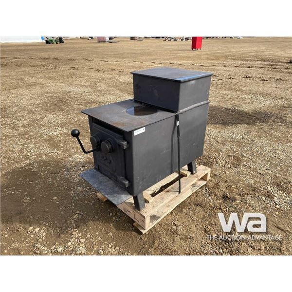 WOOD STOVE