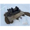 Image 3 : TULSA 6 TON HYDRAULIC WINCH
