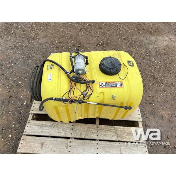 JOHN DEERE 45 GAL. ATV SPRAYER