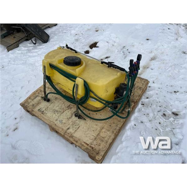 ATV SPRAYER