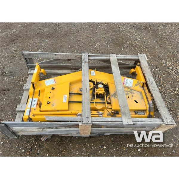 60 IN. MOWER DECK