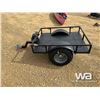 Image 1 : U-BILT 4' x 3' 6" ATV TRAILER