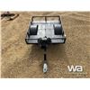 Image 2 : U-BILT 4' x 3' 6" ATV TRAILER