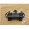 Image 4 : U-BILT 4' x 3' 6" ATV TRAILER