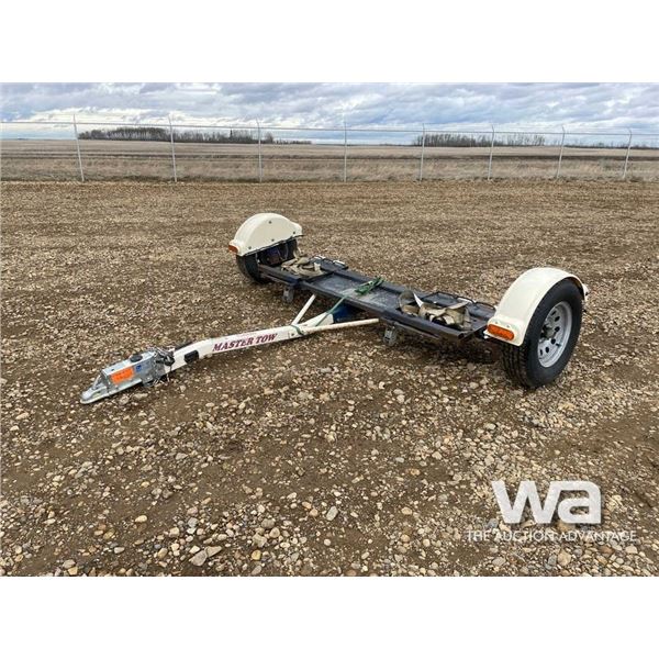 2016 FLAMAN MASTER TOW DOLLY