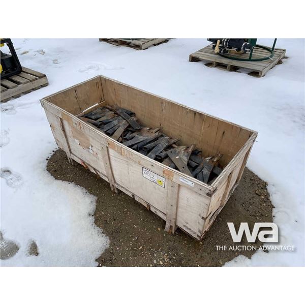 QTY OF SEED HAWK OPENERS