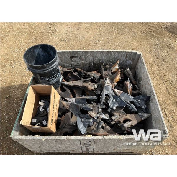 (74) STEALTH AIR DRILL OPENERS