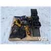 Image 2 : CAR RAMPS, TIRE CHAINS, WELDING HELMETS