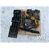 Image 4 : CAR RAMPS, TIRE CHAINS, WELDING HELMETS