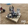 Image 2 : PRESSURE WASHER, 220 V CORD, KEROSENE HEATER