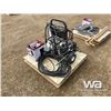 Image 3 : PRESSURE WASHER, 220 V CORD, KEROSENE HEATER