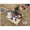 Image 4 : PRESSURE WASHER, 220 V CORD, KEROSENE HEATER