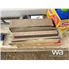 Image 7 : HYD. RAM, HAMMERS, OIL JUGS, BELT STAPLES, HITCH