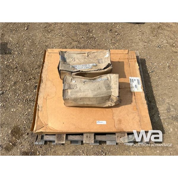 (UN-USED) ENGINE FAN & (2) ELECTRIC MIRRORS