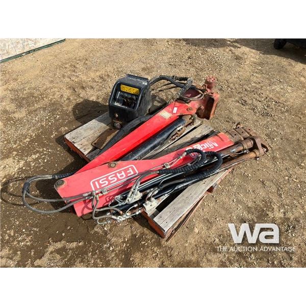 2006 FASSI M20A CORNER PICKER