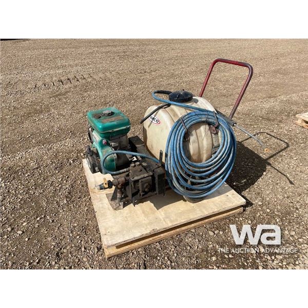 FENCO 3000 PSI PRESSURE WASHER