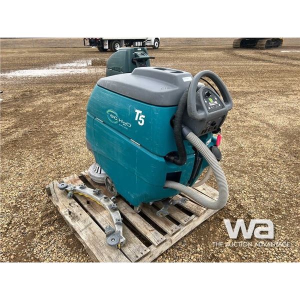 ECH2O FLOOR POLISHER