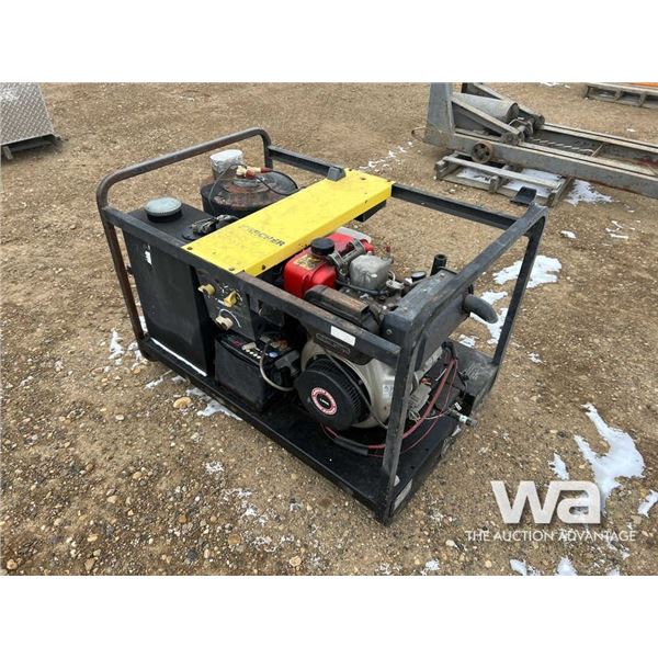 1994 KARCHER HDS1000 DE PRESSURE WASHER