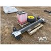 Image 1 : RAM TRUCK SIDE STEPS, TIRE, COMPRESSOR