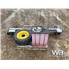 Image 2 : RAM TRUCK SIDE STEPS, TIRE, COMPRESSOR