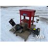 Image 2 : FLOOR DRILL PRESS, PARTS WASHER, MITRE SAW