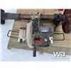 Image 3 : FLOOR DRILL PRESS, PARTS WASHER, MITRE SAW