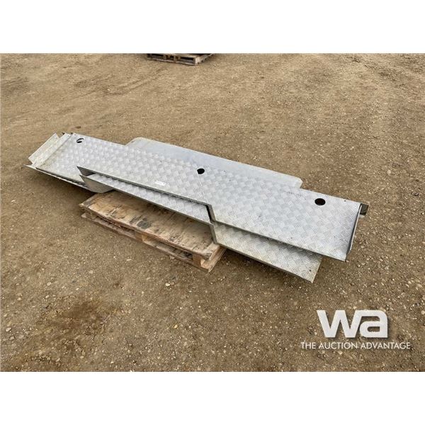 8 FT. ALUMINUM BOX LINER